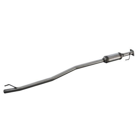 100% Inox Silencieux centrale sur mesure pour Alfa Romeo Giulietta 1.4 Turbo (120cv) 2012- 100% Inox Silencieux centrale sur mesure pour Alfa Romeo Giulietta 1.4 Turbo (120cv) 2012-