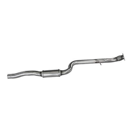 100% Inox Silencieux centrale sur mesure pour Alfa Romeo Giulia Q4 Veloce 2.0 Turbo 280cv Ø 70 Flexible 100% Inox Silencieux centrale sur mesure pour Alfa Romeo Giulia Q4 Veloce 2.0 Turbo 280cv Ø 70 Flexible