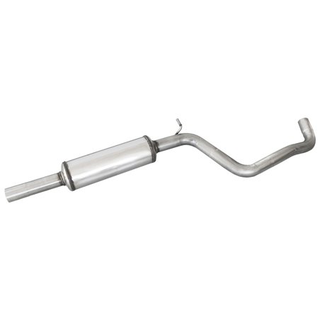 100% Inox Silencieux centrale sur mesure pour Volkswagen Golf VII 2.0 GTI (7.5) 245cv 2017- 100% Inox Silencieux centrale sur mesure pour Volkswagen Golf VII 2.0 GTI (7.5) 245cv 2017-
