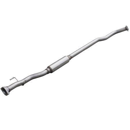 100% Inox Silencieux centrale sur mesure pour Nissan Juke 1.6 Turbo 4WD (190cv) 2011- 100% Inox Silencieux centrale sur mesure pour Nissan Juke 1.6 Turbo 4WD (190cv) 2011-