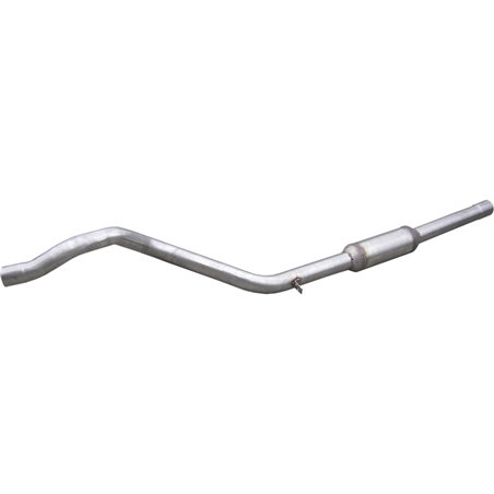 100% Inox Silencieux centrale sur mesure pour Renault Megane III RS 2.0T (250cv) 2010- (Ø70mm) 100% Inox Silencieux centrale sur mesure pour Renault Megane III RS 2.0T (250cv) 2010- (Ø70mm)