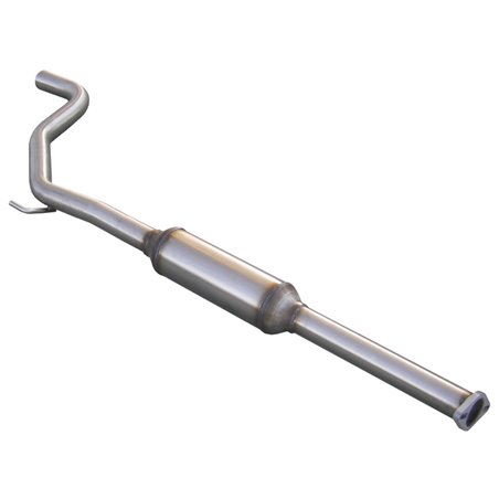 100% Inox Silencieux centrale sur mesure pour Alfa Romeo Mito 1.4 TB 155cv 2008- Ø 55 100% Inox Silencieux centrale sur mesure pour Alfa Romeo Mito 1.4 TB 155cv 2008- Ø 55