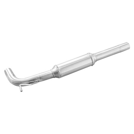 100% Inox Silencieux centrale sur mesure pour Skoda Octavia RS 2.0 220cv 2013-2016 100% Inox Silencieux centrale sur mesure pour Skoda Octavia RS 2.0 220cv 2013-2016