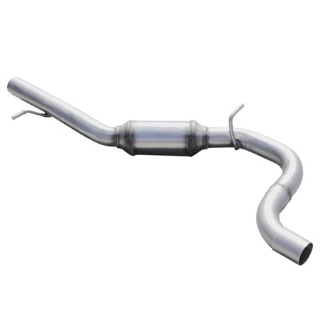 100% Inox Silencieux centrale sur mesure pour Audi S3 8P Sportback 2.0TFSi (265cv) 2008- 100% Inox Silencieux centrale sur mesure pour Audi S3 8P Sportback 2.0TFSi (265cv) 2008-