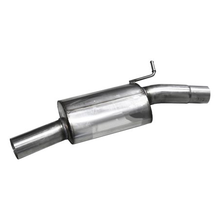 100% Inox Silencieux centrale sur mesure pour Audi A3 (8V Sportback) S3 2.0i TFSI 300cv 2013- 100% Inox Silencieux centrale sur mesure pour Audi A3 (8V Sportback) S3 2.0i TFSI 300cv 2013-