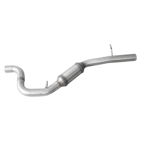100% Inox Silencieux centrale sur mesure pour Audi TT 3.2 V6 Quattro (250cv) 2006- (Ø63,5mm) 100% Inox Silencieux centrale sur mesure pour Audi TT 3.2 V6 Quattro (250cv) 2006- (Ø63,5mm)