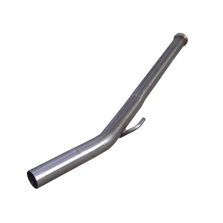 100% Inox Tube centrale sur mesure pour Renault Twingo II RS Sport 1.6 16v (133cv) 2008- 100% Inox Tube centrale sur mesure pour Renault Twingo II RS Sport 1.6 16v (133cv) 2008-