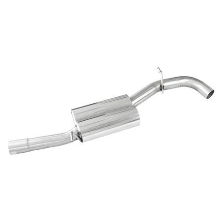 100% Inox Silencieux centrale sur mesure pour Volkswagen Golf VII 2.0 R TSI 300cv 2014- 100% Inox Silencieux centrale sur mesure pour Volkswagen Golf VII 2.0 R TSI 300cv 2014-