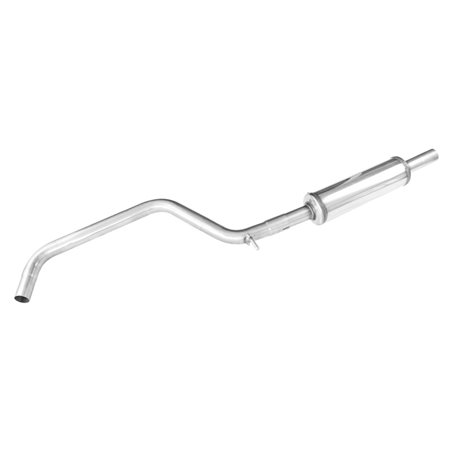 100% Inox Silencieux centrale sur mesure pour Volkswagen Golf VII 1.4 125cv 2013- 100% Inox Silencieux centrale sur mesure pour Volkswagen Golf VII 1.4 125cv 2013-