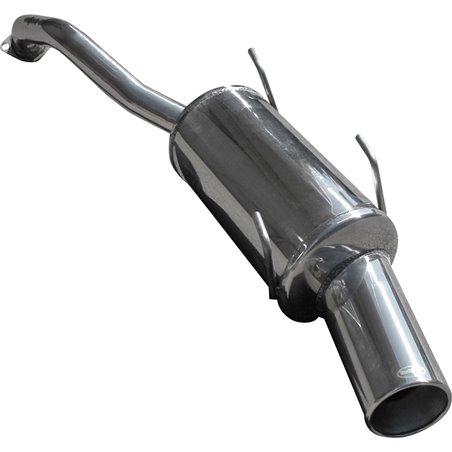 100% Inox Échappement Sport sur mesure pour Toyota Celica GT4 Turbo 102mm 100% Inox Échappement Sport sur mesure pour Toyota Celica GT4 Turbo 102mm