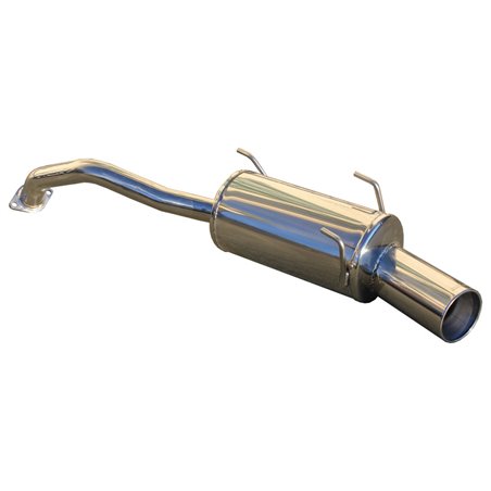 100% Inox Échappement Sport sur mesure pour Toyota Celica GT4 Turbo 120mm Mega 100% Inox Échappement Sport sur mesure pour Toyota Celica GT4 Turbo 120mm Mega