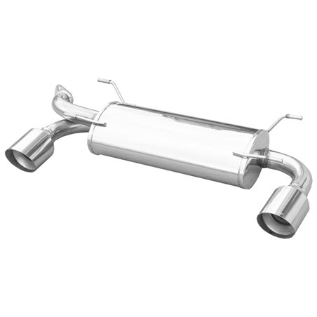 100% Inox Échappement Double sur mesure pour Toyota GT86 2.0 (200cv) 2013-2017 1x102mm Racing 100% Inox Échappement Double sur mesure pour Toyota GT86 2.0 (200cv) 2013-2017 1x102mm Racing