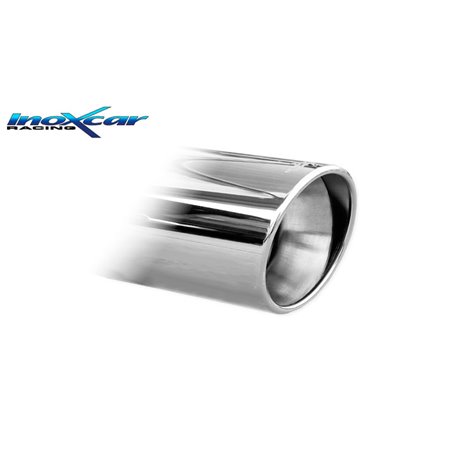 100% Inox Échappement Double sur mesure pour Toyota GR Yaris 1.6 (261cv) 2020- Ø65mm Droite/Gauche 100mm X-Race 100% Inox Échappement Double sur mesure pour Toyota GR Yaris 1.6 (261cv) 2020- Ø65mm Droite/Gauche 100mm X-Race