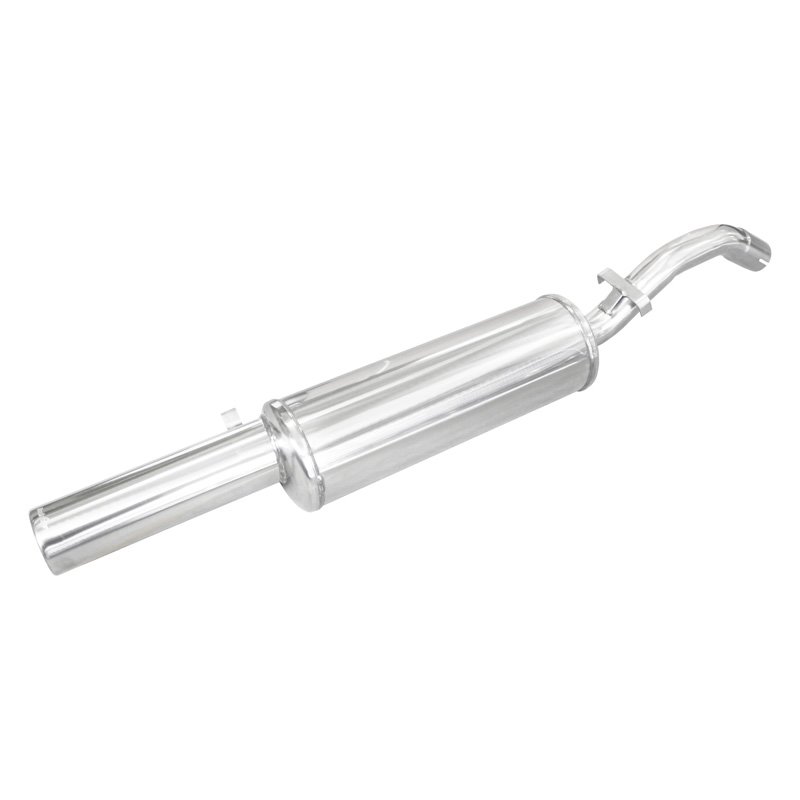 100% Inox Échappement Sport sur mesure pour Volkswagen Golf II 1.8 GTi (105-112cv) 1983-1988 80mm