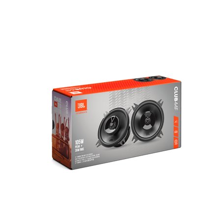 JBL Club Gen3 44F 4.0'' (10cm) Set de haut-parleur Coaxial