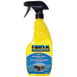 Rain-X 2-in-1 Nettoyant Vitres + Anti-Pluie 500ml