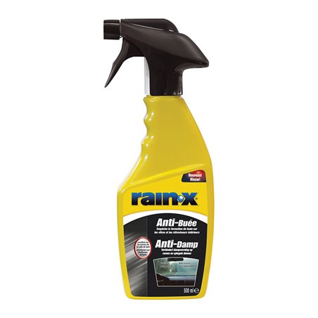 Rain-X Anti-Buée 500ml Spray