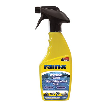 Rain-X Déperlant Plastique 500ml Spray