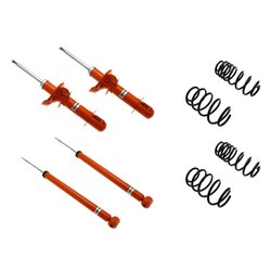 KONI STR.T Kit sur mesure pour Skoda Octavia I RS Combi 2000-2004 - 20/20mm (1120-1242)