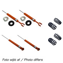 KONI STR.T Kit sur mesure pour Mazda MX-5/Miata (NC) 1.8/2.0 2005-2013 - 40/40mm (1120-1351)