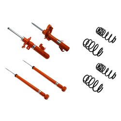 KONI STR.T Kit sur mesure pour Mazda III MPS/Mazdaspeed 3 2006-2008 - 25/25mm (1120-1791)