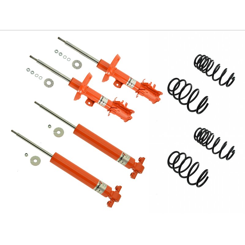 KONI STR.T Kit sur mesure pour Ford Mustang Coupé/Cabrio 4-Cylindre V6/V8/Ecoboost (excl. GT350/GT350R/MagneRide) 2009-2018 - 25