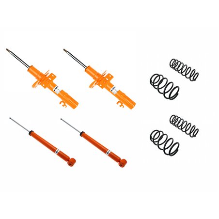 KONI STR.T Kit sur mesure pour Volkswagen Polo V (6R/6C) 2009-2017 - 25/40mm - AV-Charge 930kg- (1120-9772) KONI STR.T Kit sur mesure pour Volkswagen Polo V (6R/6C) 2009-2017 - 25/40mm - AV-Charge 930kg- (1120-9772)
