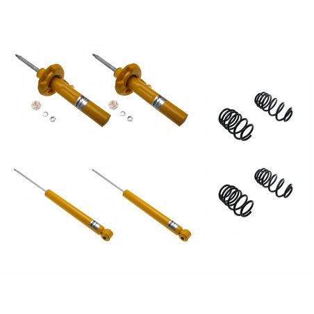 KONI Sport Kit sur mesure pour Audi TT (8J) Coupé 2WD (excl. Magnetic Ride) 2006-2013 - 30/30mm (1140-1021) KONI Sport Kit sur mesure pour Audi TT (8J) Coupé 2WD (excl. Magnetic Ride) 2006-2013 - 30/30mm (1140-1021)