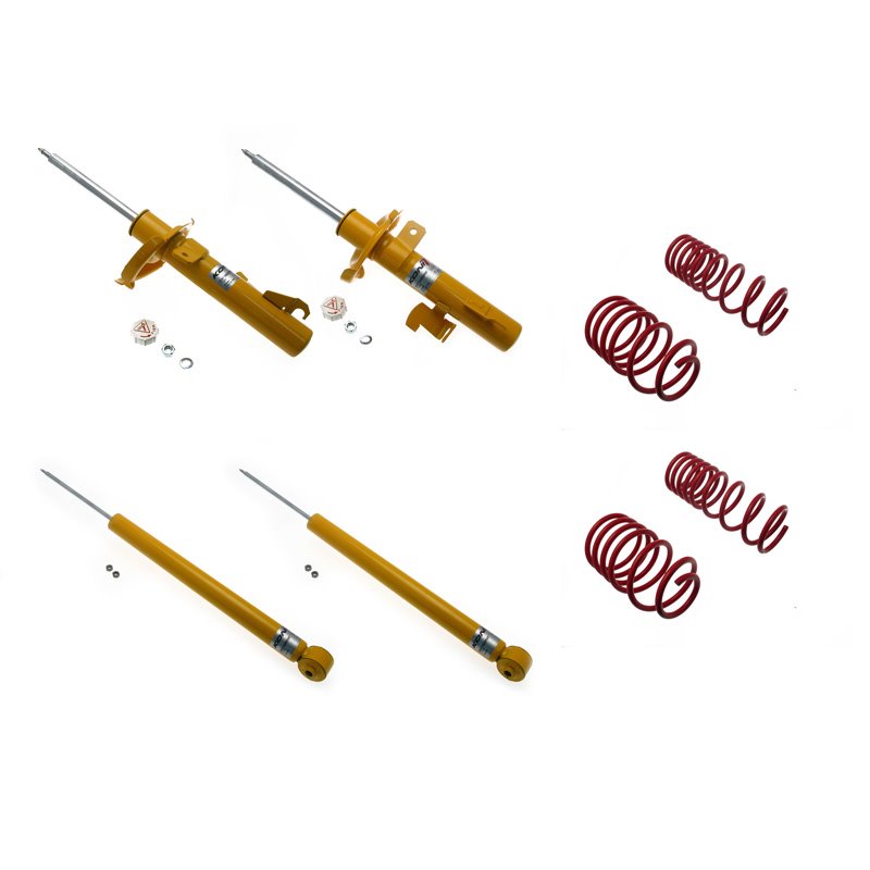 KONI Sport Kit sur mesure pour Mazda III MPS/Mazdaspeed 2006-2008 - 25/25mm (1140-1791)