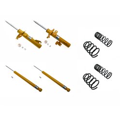 KONI Sport Kit sur mesure pour Honda Civic Asia (FD) 1.4i/1.8i/2.2CDi (excl. 'R') 2006-2012 - 35/35mm (1140-1867)