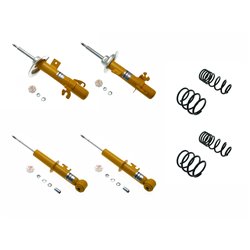 KONI Sport Kit sur mesure pour Mini One/Cooper (S) incl. Cabrio (R50/R52/R53) 2002-2006 - 30/30mm (1140-3432)