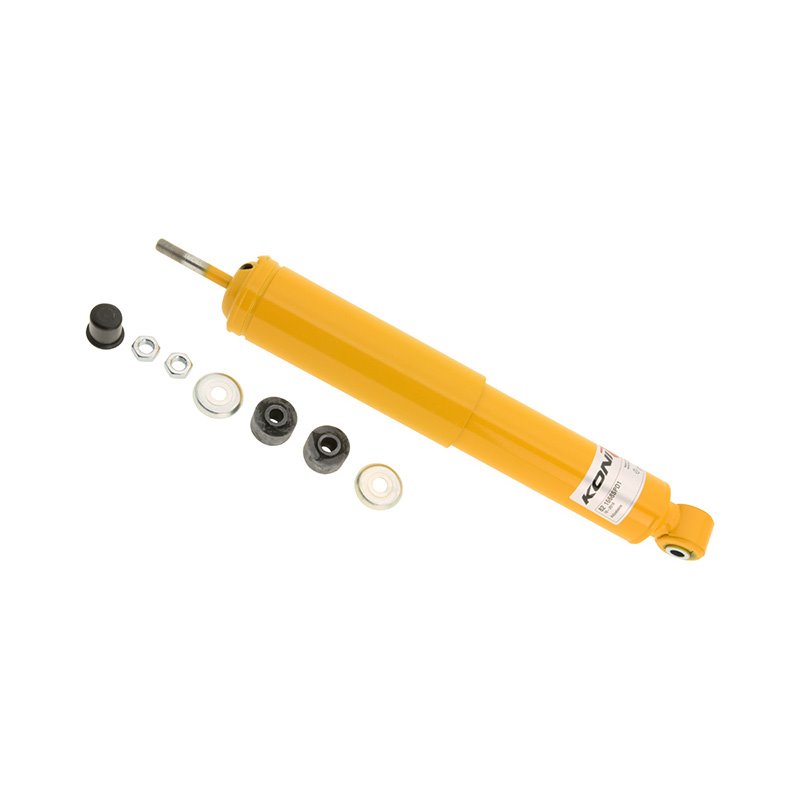 KONI Amortisseur Sport Short sur mesure pour Opel Ascona B / Kadett C Sedan/Coupé/GTE / Manta B/CC incl. GT/E/Gsi 1974-1988 - Es