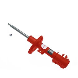 KONI Amortisseur Special Active sur mesure pour Abarth 500/595 / Fiat 500 0.9/1.2/1.4/1.3 Multijet/1.4 Abarth 2007-2020 / Ford K