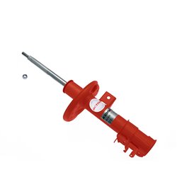 KONI Amortisseur Special Active sur mesure pour Abarth 500/595 / Fiat 500 0.9/1.2/1.4/1.3 Multijet/1.4 Abarth 2007-2020 / Ford K