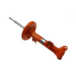 KONI Amortisseur STR.T sur mesure pour Mercedes Classe C (W203) / Classe CLK (W209) Coupé/Cabrio 2000-2009 / CLC Classe (CL203) 