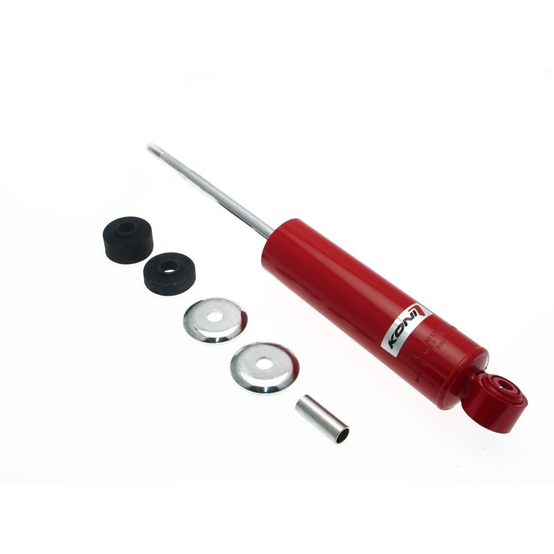 KONI Amortisseur HT Raid sur mesure pour Toyota Landcruiser 100-Séries (HDJ-/UZJ-) (excl. AHC) 1998-2007 - Essieu avant (90-5397