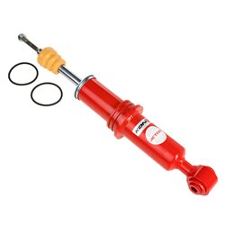 KONI Amortisseur HT Raid Active sur mesure pour Land Rover Discovery III/LR3/IV/LR4 2004-2016 - Essieu arrière - Seulement pour 