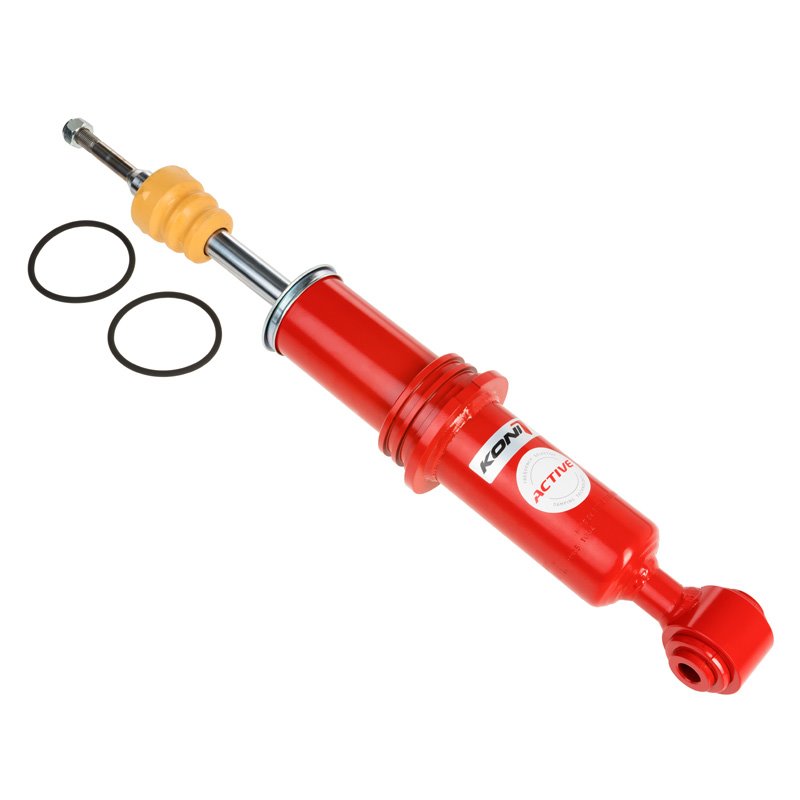 KONI Amortisseur HT Raid Active sur mesure pour Land Rover Discovery III/LR3/IV/LR4 2004-2016 - Essieu arrière - Seulement pour 