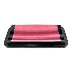 K&N Filtre à air de remplacement sur mesure pour Hyundai Getz 2002-2008 / Toyota Paseo 1.5 1991-1999 / Starlet 1.3 1996-1999 / T