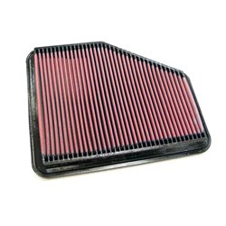 K&N Filtre à air de remplacement sur mesure pour Lexus SC Cabriolet (UZZ40) / GS300 2006 GS430 2001-2005 GS450H 2007-2009 SC430 