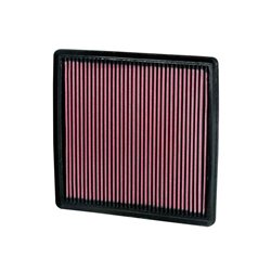 K&N Filtre à air de remplacement sur mesure pour Ford F150 F250 F350 2008-2010 Expedition 2007-2010 Lincoln Navigator 2007-2010 