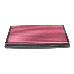 K&N Filtre à air de remplacement sur mesure pour Citroën AX, BX, C5, C8, Evasion, Jumpy, Xantia/ Fiat Scudo, Ulysse / Lancia Phe