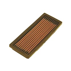 K&N Filtre à air de remplacement sur mesure pour Fiat Cinquecento, Punto, Seicento, Tempra, Tipo, Uno, Lancia Dedra, Delta, Y (3