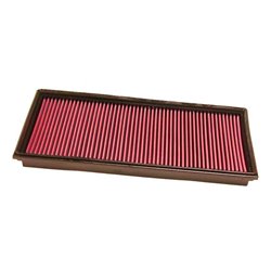 K&N Filtre à air de remplacement sur mesure pour Audi Q7 2006-2013 / Range Rover 2006-2010 / Porsche Cayenne 2004-2015 / VW Toua