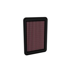 K&N Filtre à air de remplacement sur mesure pour Honda CR-V L4 2.0L & Honda Accord L4 2.0L Hybrid 2023-2024 (33-5145)