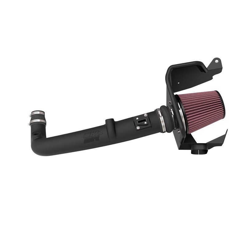 K&N admission d'air Aircharger sur mesure pour Chevrolet Colorado & GMC Canyon 2.7L L4 2023-2024 (63-3122)