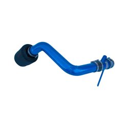 K&N Kit d'admission Typhoon sur mesure pour Audi A3 1.8T 150/180 cv & VW Golf/Jetta L4-1.8T (avec pompe auxiliaire) 2000-2004 - 