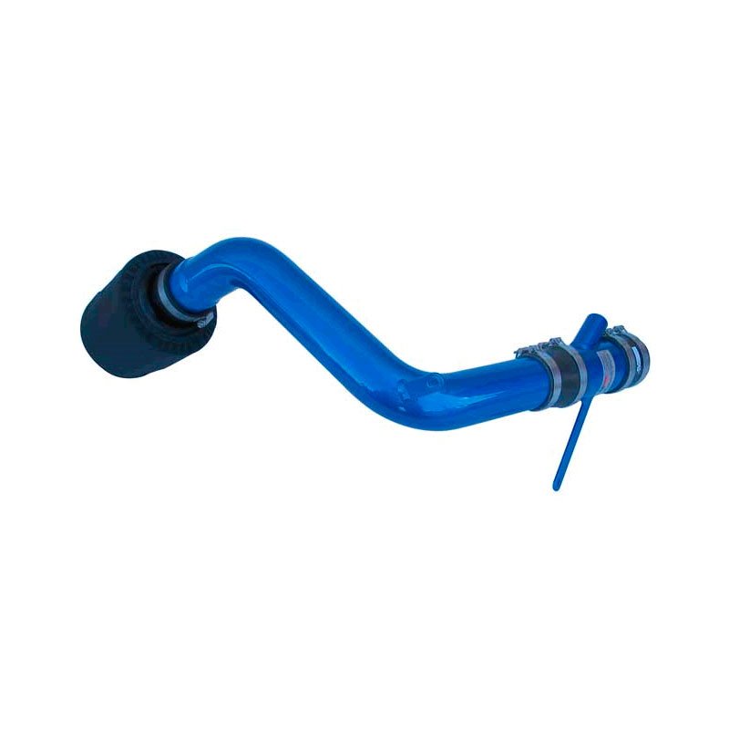 K&N Kit d'admission Typhoon sur mesure pour Audi A3 1.8T 150/180 cv & VW Golf/Jetta L4-1.8T (avec pompe auxiliaire) 2000-2004 - 