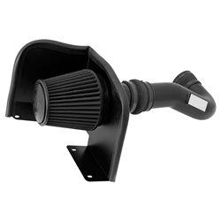 K&N Kit d'admission Blackhawk sur mesure pour Cadillac Escalade & Chevrolet Avalanche/Silverado 1500/Suburban 1500/Tahoe & GMC S