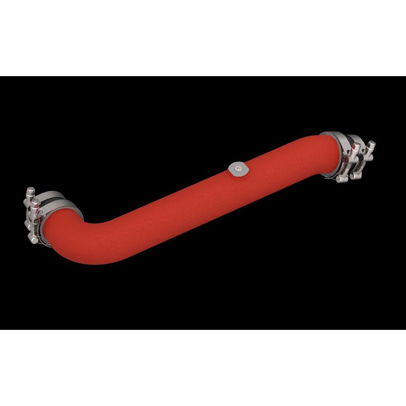 K&N Charge Pipe Kit sur mesure pour Toyota GR Corolla L3 1.6L F/I 2023- (77-1018TWR)